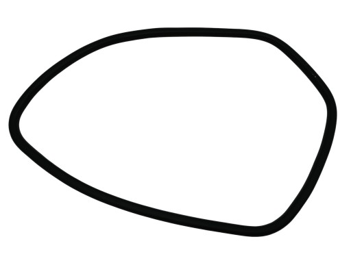 Dichtsatz Tür rechts heck CITROEN C4 III 9833317280 2021R.- HB
