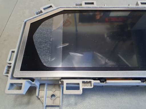 Audi A3 8Y lift dials dials virtual 8Y0920790G