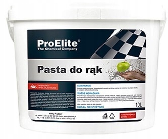 Паста для мытья рук OHS ProElite 10L