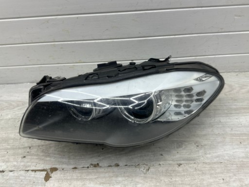 BMW 5 V F10 F11 light left BI XENON positioning DYNAMIC 7203251