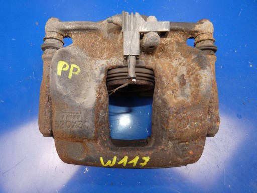 MERCEDES CLA W117 W176 B W246 GLA W156 caliper brake right front 320X30
