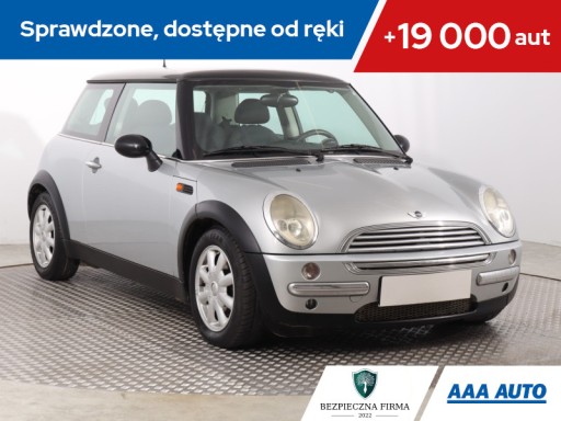 Mini Mini R50 1.6 116KM 2003