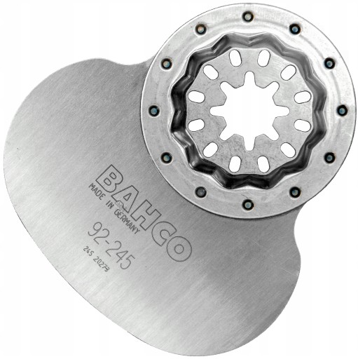 BAHCO 92-245-1P РІЗАЛЬНЕ ЛЕЗО СИЛІКОНОВЕ STARLOCK 70 мм