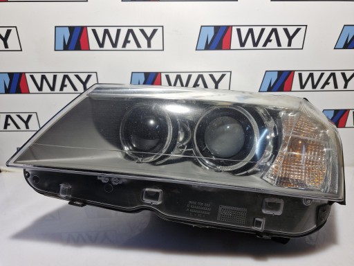 BMW F25 F26 REFLEKTOR light front left XENON 7217293
