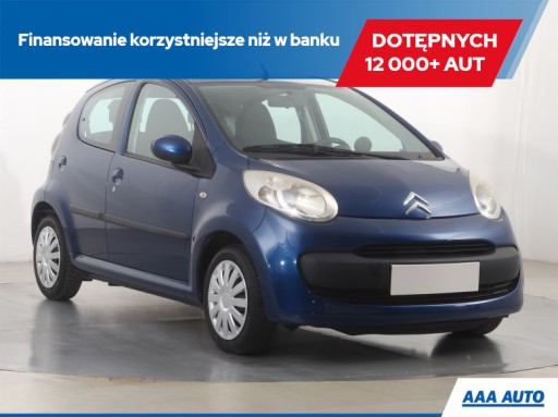 Citroen C1 I Hatchback 1.0 i 68KM 2008