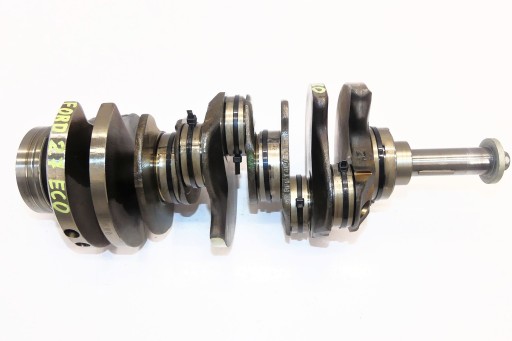 FT4E-6300-AD RFFT4E-AA - FORD F150 2.7 V6 ECOBOOST КОЛЕНВАЛ + ПІДШИПНИКИ