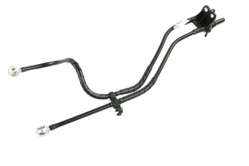 504101854 - ПАЛИВНИЙ ШЛАНГ IVECO DAILY 06 ТНВД ZEST