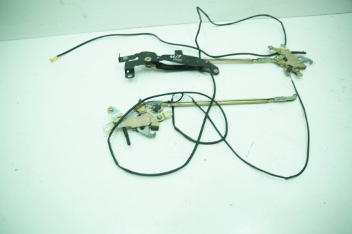 КОМПЛЕКТ БЛОКА ЗАМКА НА ВЕРХЕ MERCEDES SL R230 EUROPA