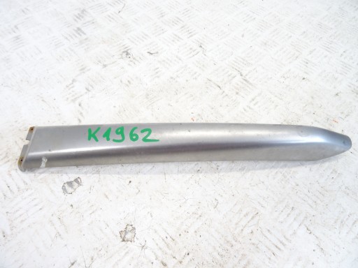 Moulage Pare choc Gauche Avant JAGUAR F-PACE X761 R-SPORT HK8M-15B217