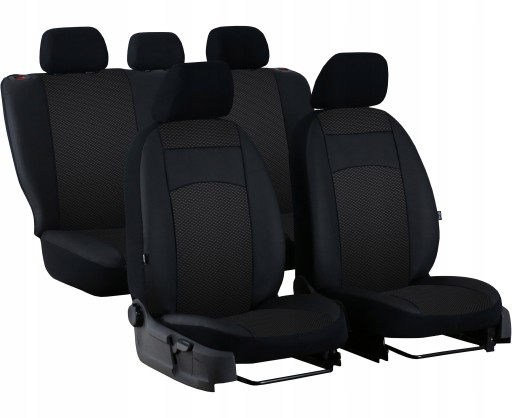 КОЖАНЫЕ ЧЕХОЛЫ ДЛЯ СИДЕНИЙ ДЛЯ KIA STONIC