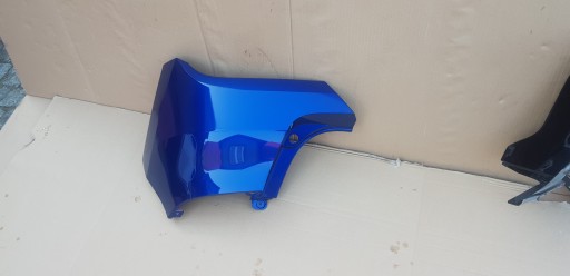 350161615R - RENAULT CAPTUR II ПРАВИЙ КУТ ЗАДНЬОГО БАМПЕРА