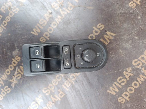 VW T5 switch windows of mirrors driver´s/KIEROWCA 7H5959539B