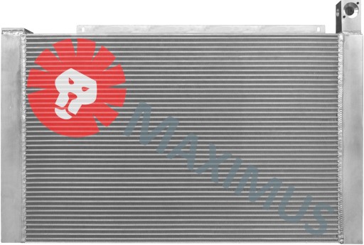 NCP1044 - НОВЫЙ МАСЛЯНЫЙ РАДИАТОР KAESER CSDX