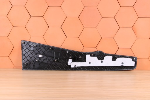 BMW X5 G05 couverture tapisserie tunnel gauche 9399918