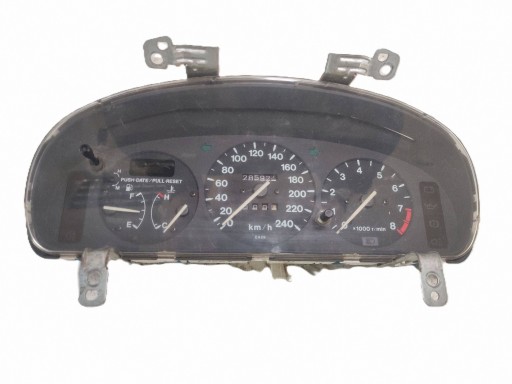 dials MAZDA MX-3 2.5B 1992