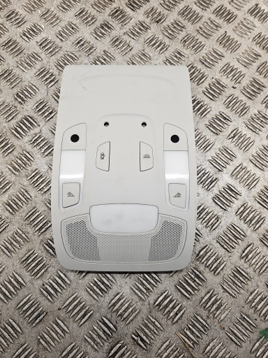 light of the roof light switch AUDI A6 C7 A7 4G0951177A