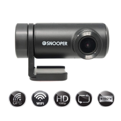 АВТОМОБИЛЬНАЯ КАМЕРА DVR-WF1 1080P WI-FI HD GPS