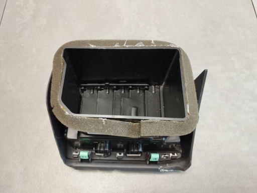 Volkswagen Amarok II grid air conditioning devices N1XBE045C08ADW
