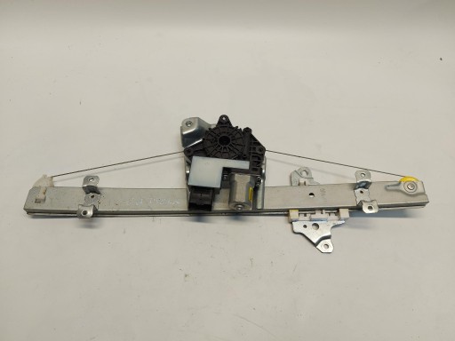 Nissan X-TRAIL T33 IV window regulator mechanism front right 807506RN1B