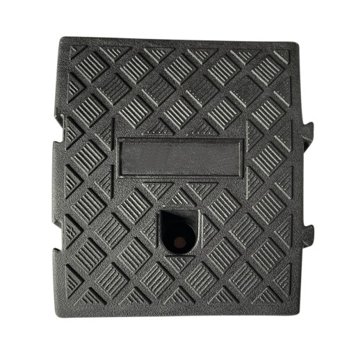 Для автомобіля і мотоцикла легкий портативний пандус Cur