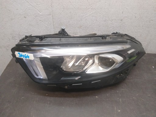 LIGHT FRONT LEFT MERCEDES A KLASA W177 FULL LED HP A1779064703