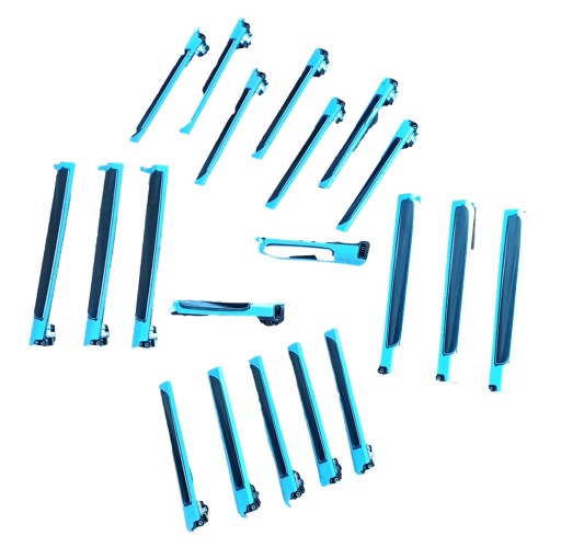 BMW 7 Модуль Ручка килимового освітлення 7391621 7391622