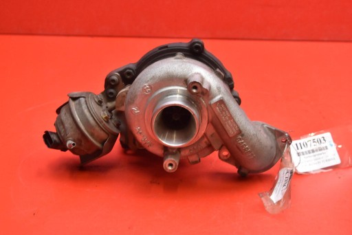 turbo TURBINA 9686120680-06 FORD TRANSIT CONNECT MK2 1.6 TDCI 95KM