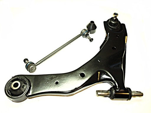 GER842CA ZLP-KA-334 - Тяга лівого hyundai coupe gk 2001-09 дол стор