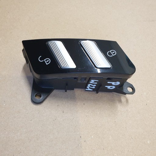 switch BLOKADY door right front MERCEDES S W221 OE
