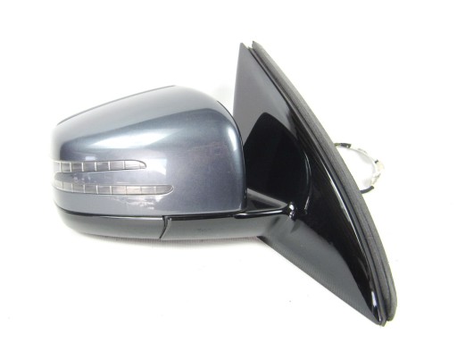 mirror right 10 PIN Mercedes R-klasa W251 LIFT Szare EU