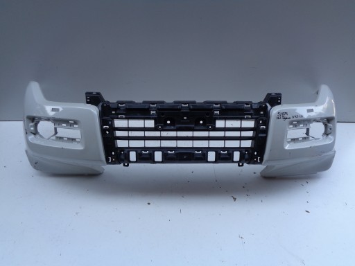 front bumper MITSUBISHI PAJERO IV 15- LIFT NR 52874