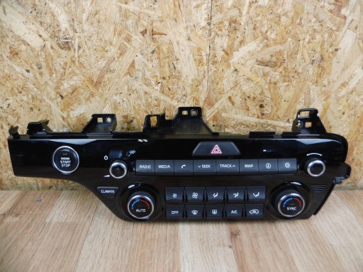 KIA Sportage IV panel klimaanlage Bedienteil regulacja 97250-F1400