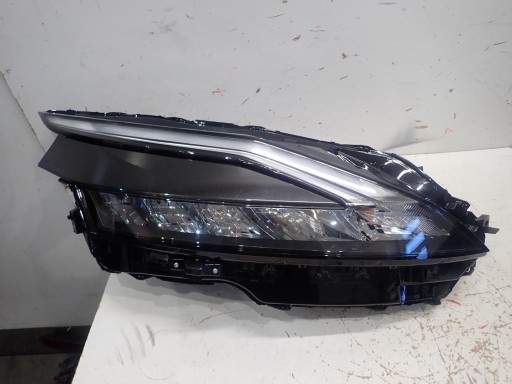 light front right NISSAN QASHQAI J12 FULL LED 21