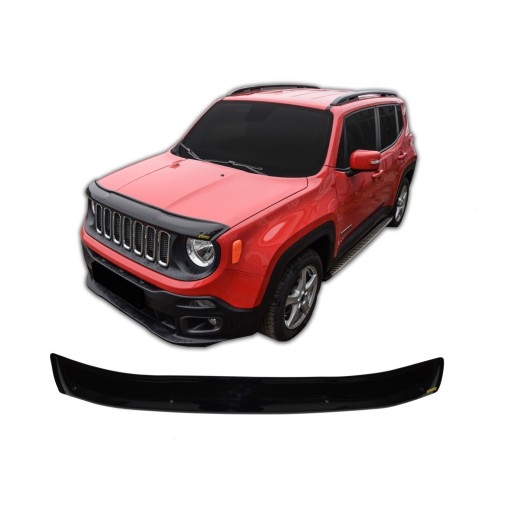ПЕРЕДНИЙ КАПОТ JEEP RENEGADE 2014 ГОДА
