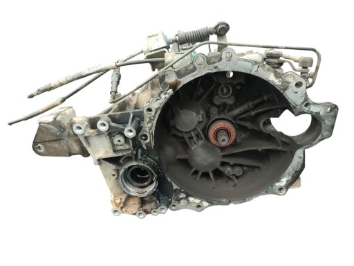 gearbox, JEEP COMPASS and 2.2 CRD 163KM DEF 155 TYS