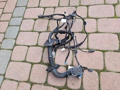 wiring bundle door front Renault Captur II 2 241240737R