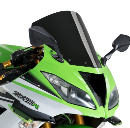 3629N - PUIG СПОРТИВНОЕ СТЕКЛО KAWASAKI ZX - 6R 2009-2021