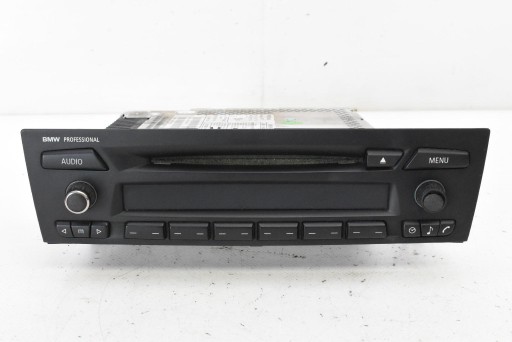 RADIO radio CD 9177199 BMW E81 E87 LIFT 07-12