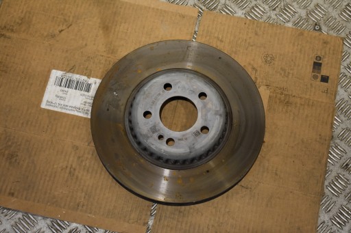 IDEALNA disc brake rear MERCEDES W223 1