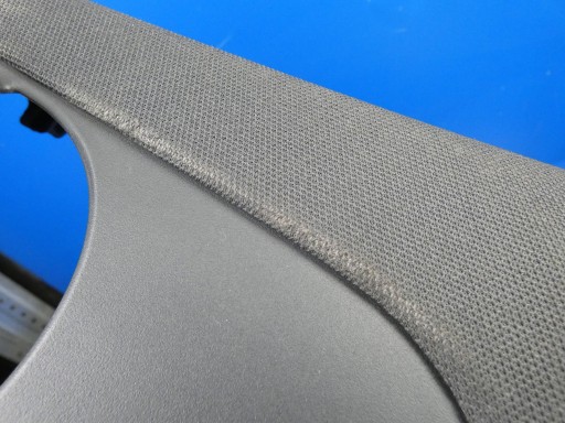 MERCEDES CLA W117 cover SLUPKA PRZELOTKA supports left
