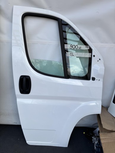 DUCATO BOXER JUMPER 14- door front front right BIALE 210 without moulding ORYG