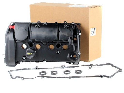 9818425480 - КОРПУС КЛАПАНА КРЫШКА PEUGEOT 308 II III 508 II 1.6 PureTech
