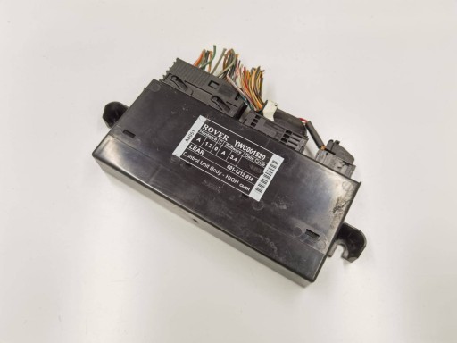 comfort control unit MG ZT 2003 YMC001520