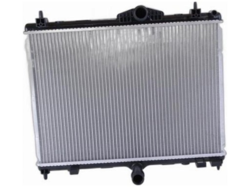 606055 - Пежо 508 и радиатор 1.6