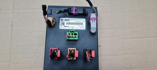 A6 C7 4G module control unit KOMFORTU 4H0907063CF A7 4G