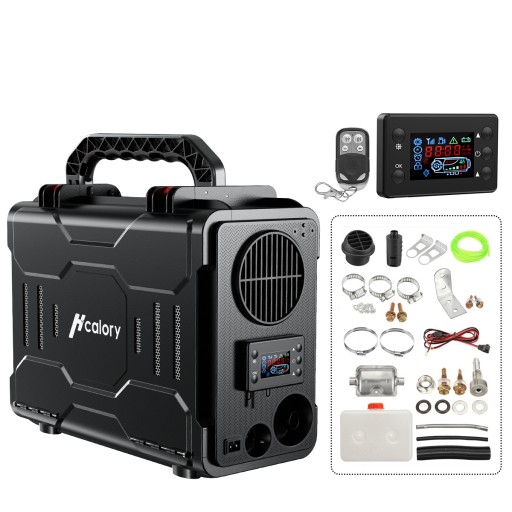 HC-CH41 - HCALORY СТОЯНКОВИЙ ОБІГРІВАЧ ОБІГРІВАЧ 5KW 12V