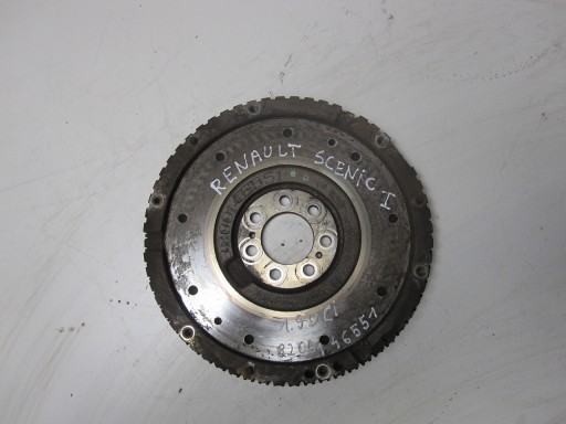 8200146551 - МАХОВИК RENAULT SCENIC И 1.9 DCI