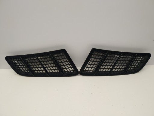 W172 Mercedes SLK SLC grid intake grille for maske left right original