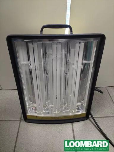 ЛАМПА ДЛЯ МАСТЕРСКОЙ OPUS MAXI