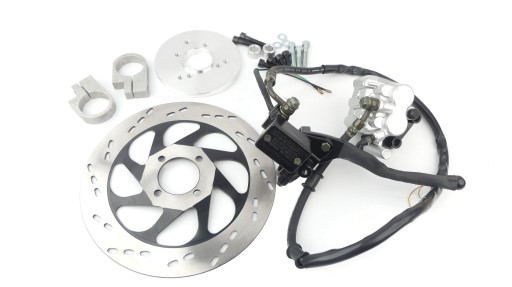 MF15621 - Дисковый тормоз Simson S51 S70 в сборе